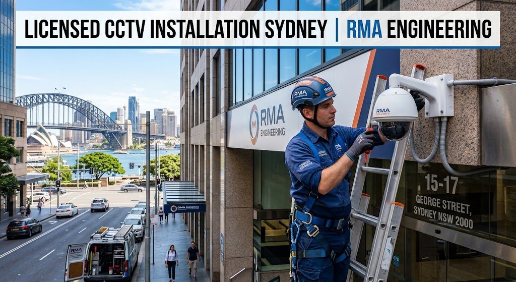 Video intercom installation service