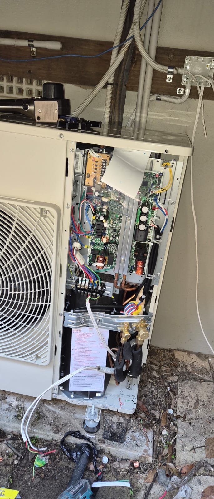 AC Compressor Troubleshooting Service