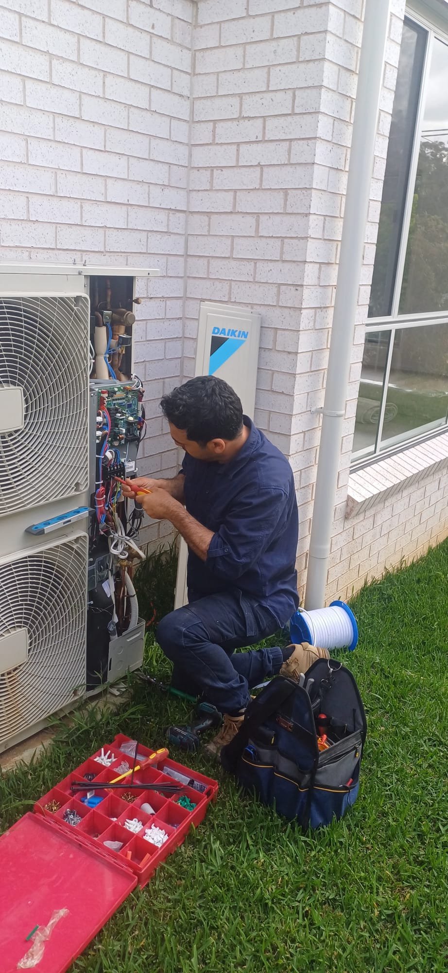 Air Conditioning Commissioning Service