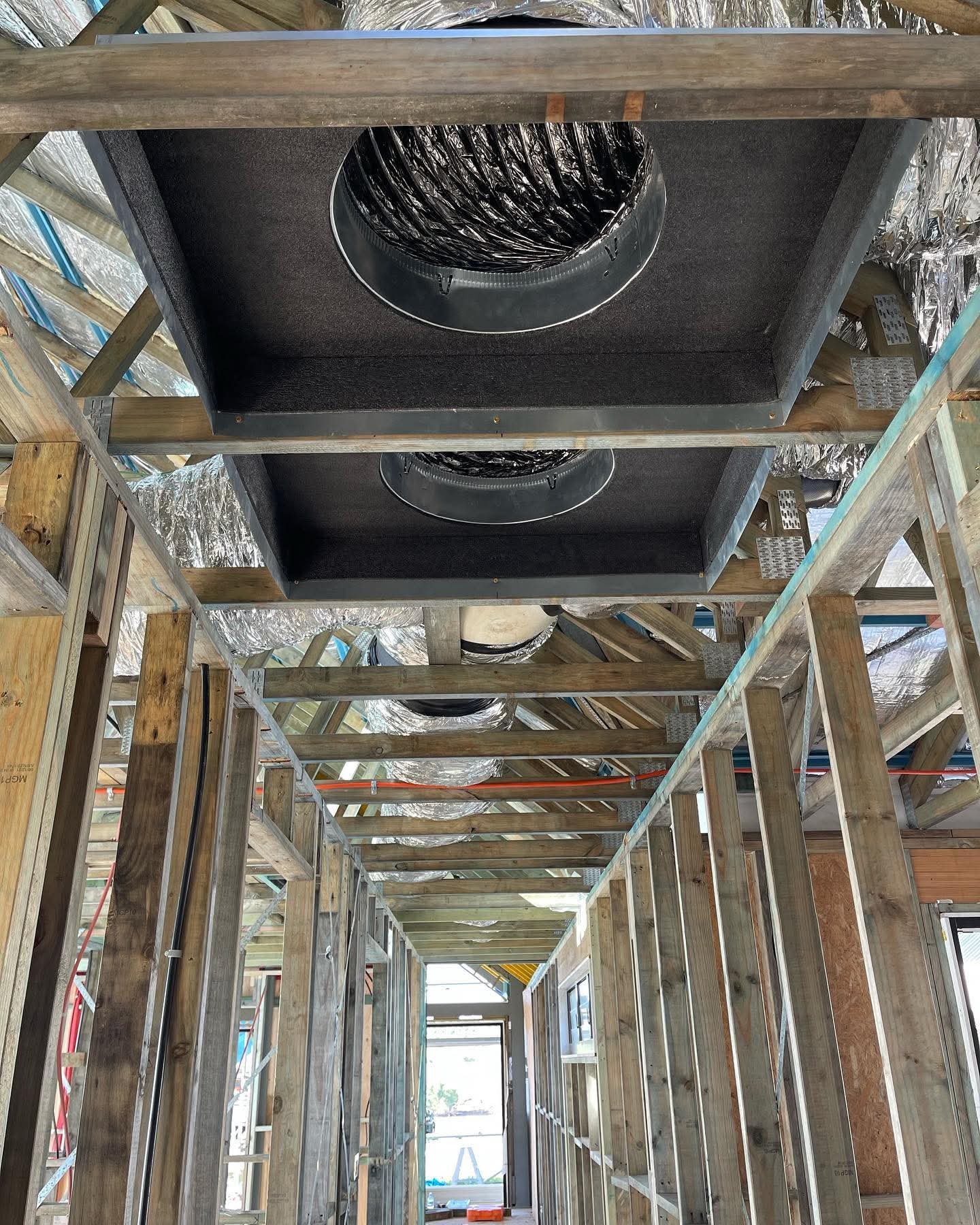 Ceiling Framing Unit