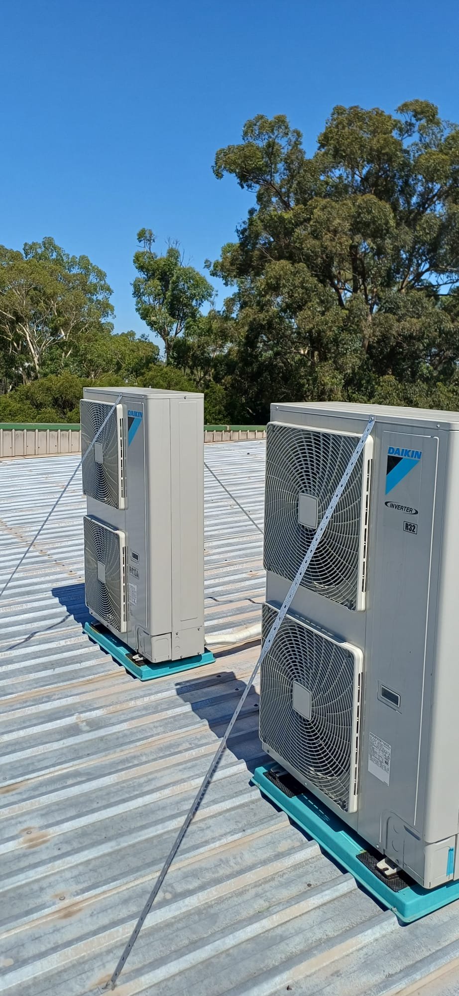 Commercial VRF Air Conditioning System