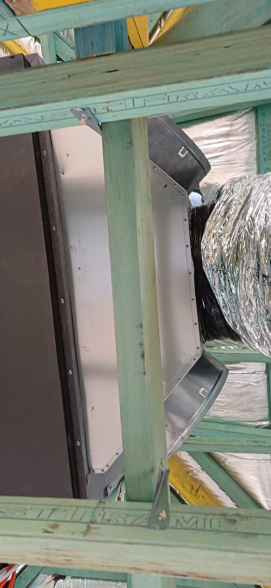 Ducted Air Conditioning Framing