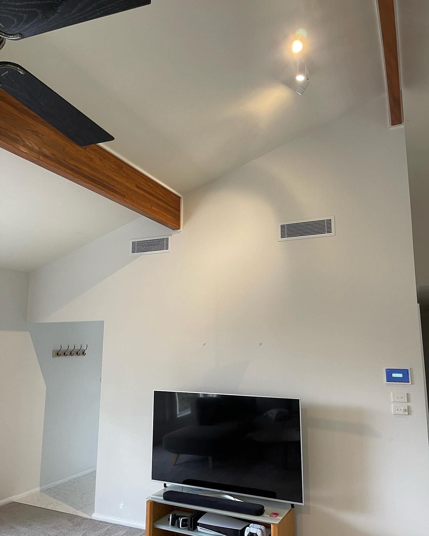 Ducted Air Conditioning Return Air Grille