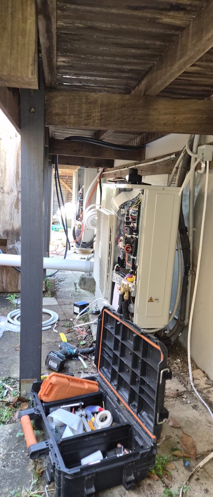 HVAC Repair And Installation Tools