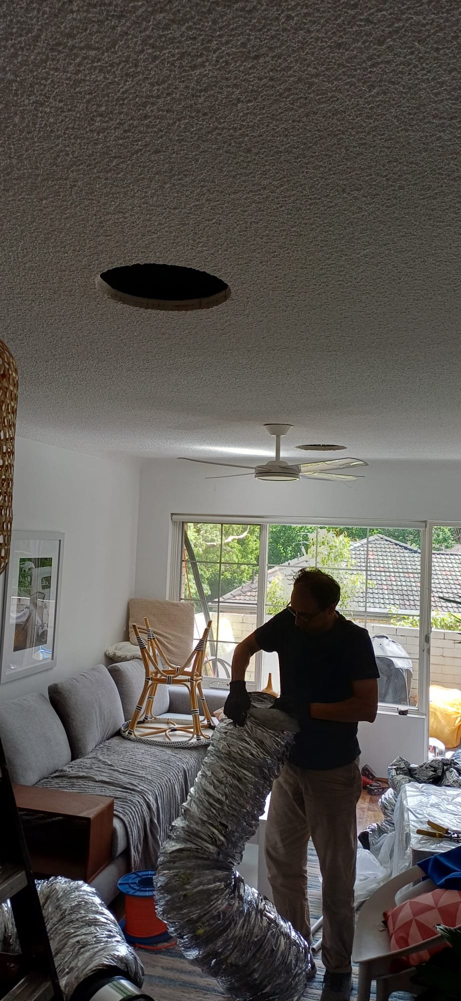 Air Conditioning Installation & Repair Sydney | RMA Engineering Multi-head split systems
