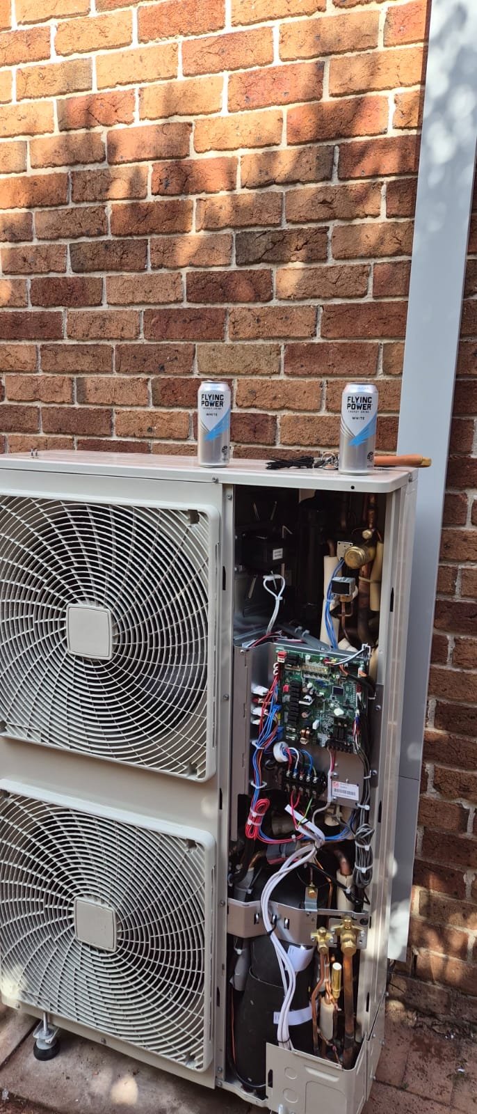 VRF VRV System Repair And Service
